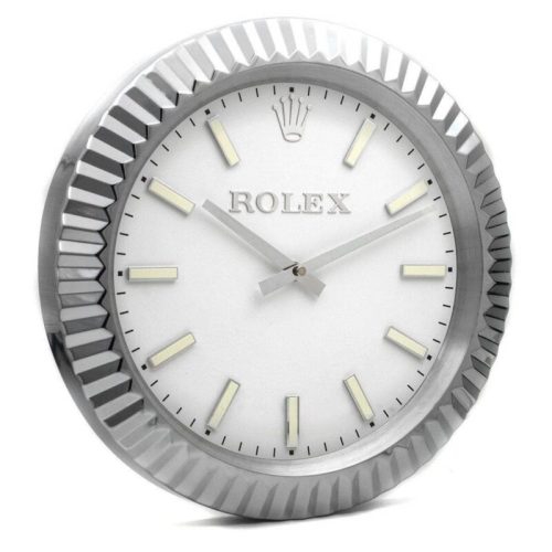 presidential piece classic steel luminous dial