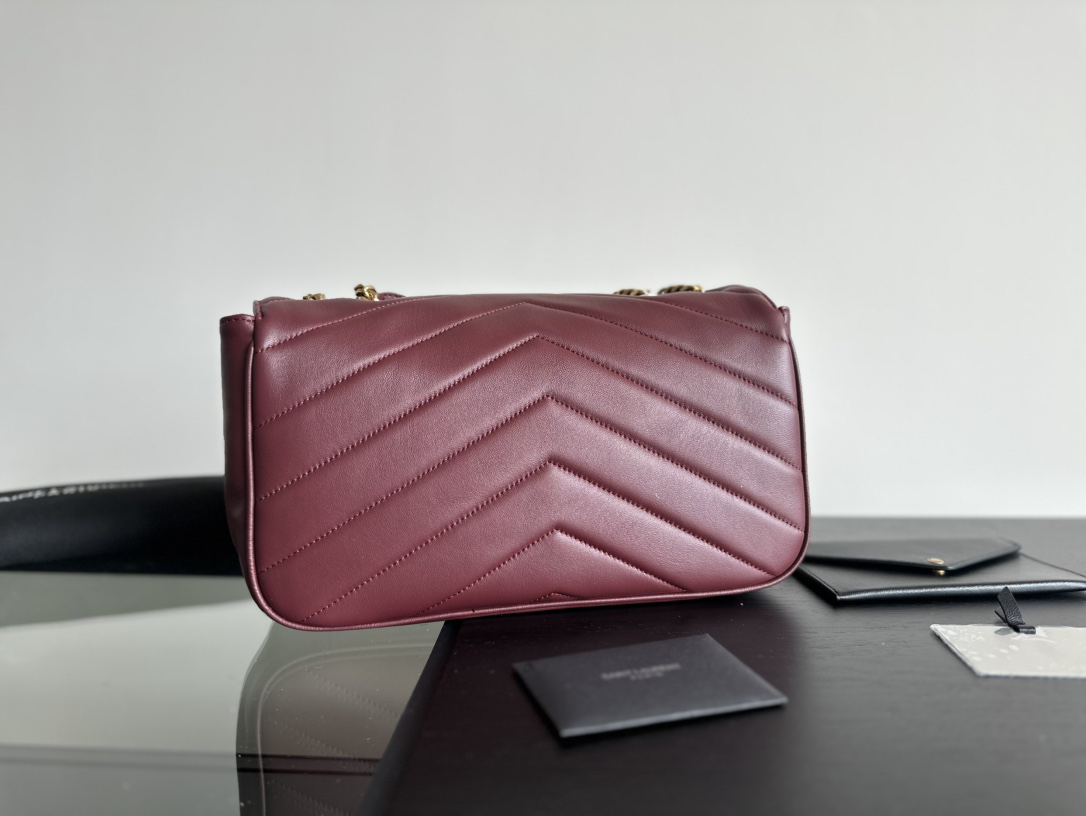 YSL bag-130