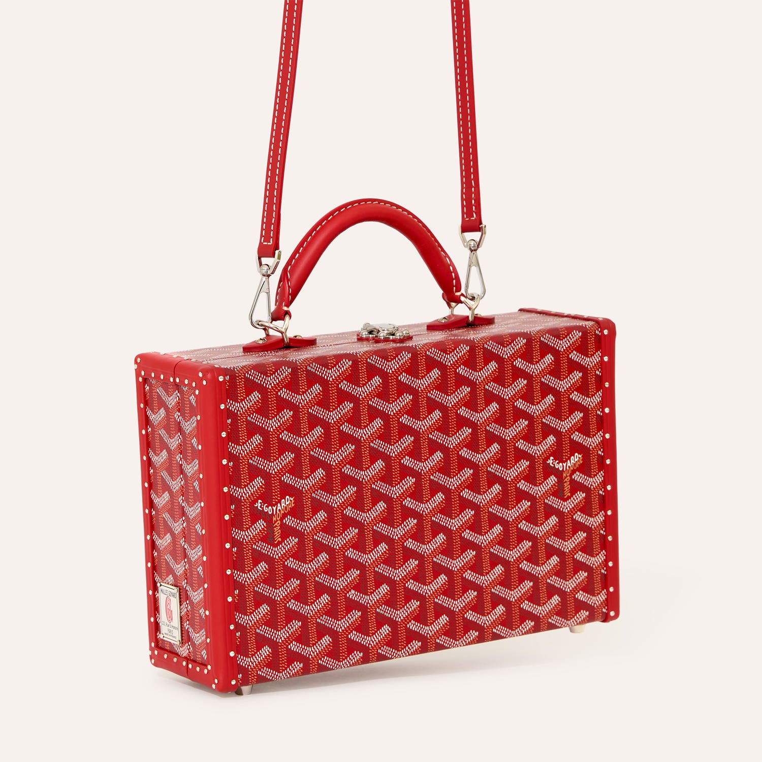 Grand Hôtel trunk bag
