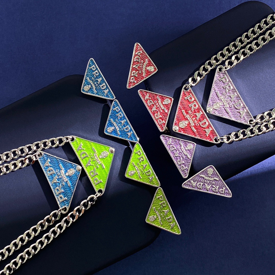 Prada earrings-46