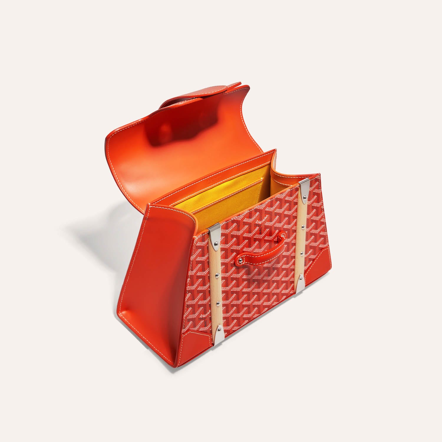 Saïgon Structuré PM Bag