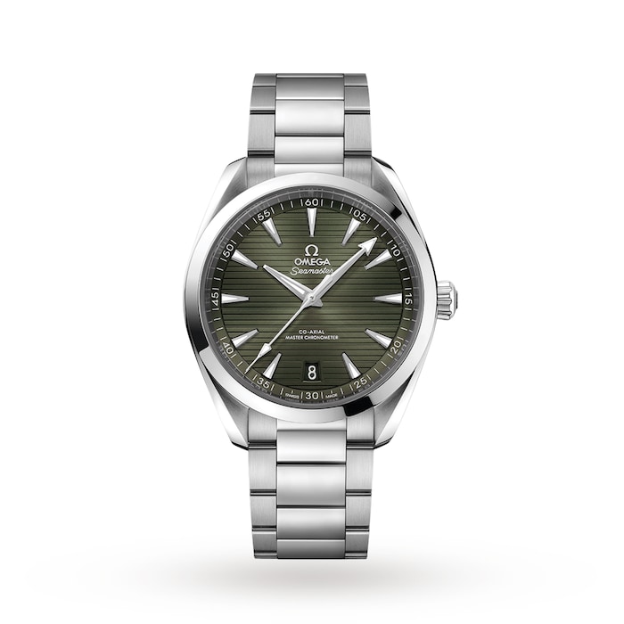 Seamaster Aqua Terra 150m Co-Axial Master Chronometer 41mm Mens Watch