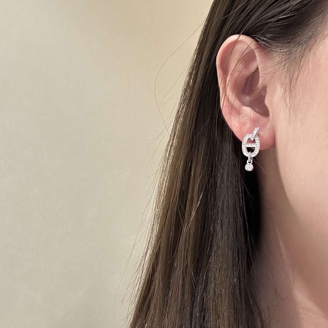 Hermes earrings-77