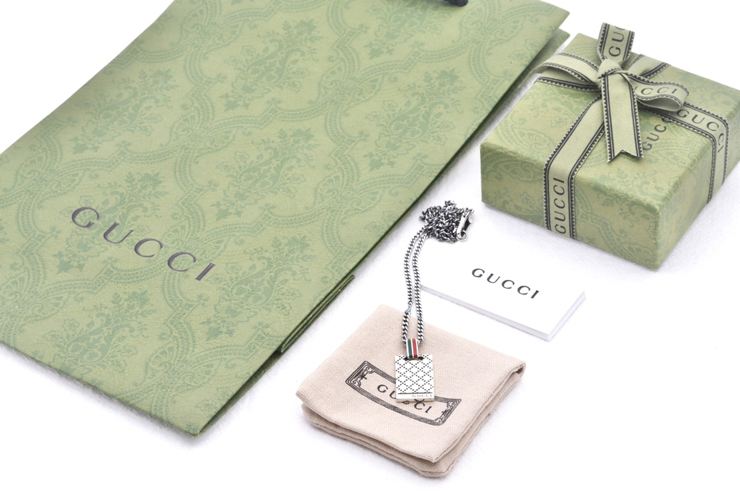 Gucci necklace-67