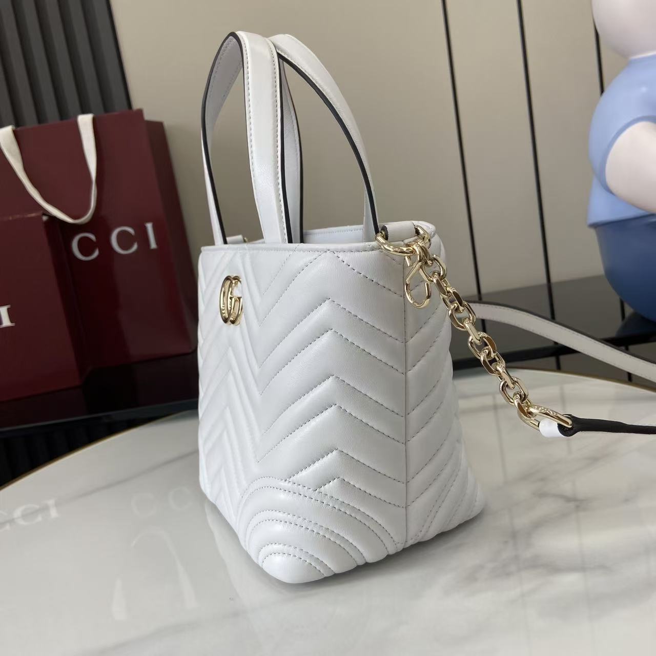 Gucci new bag-94