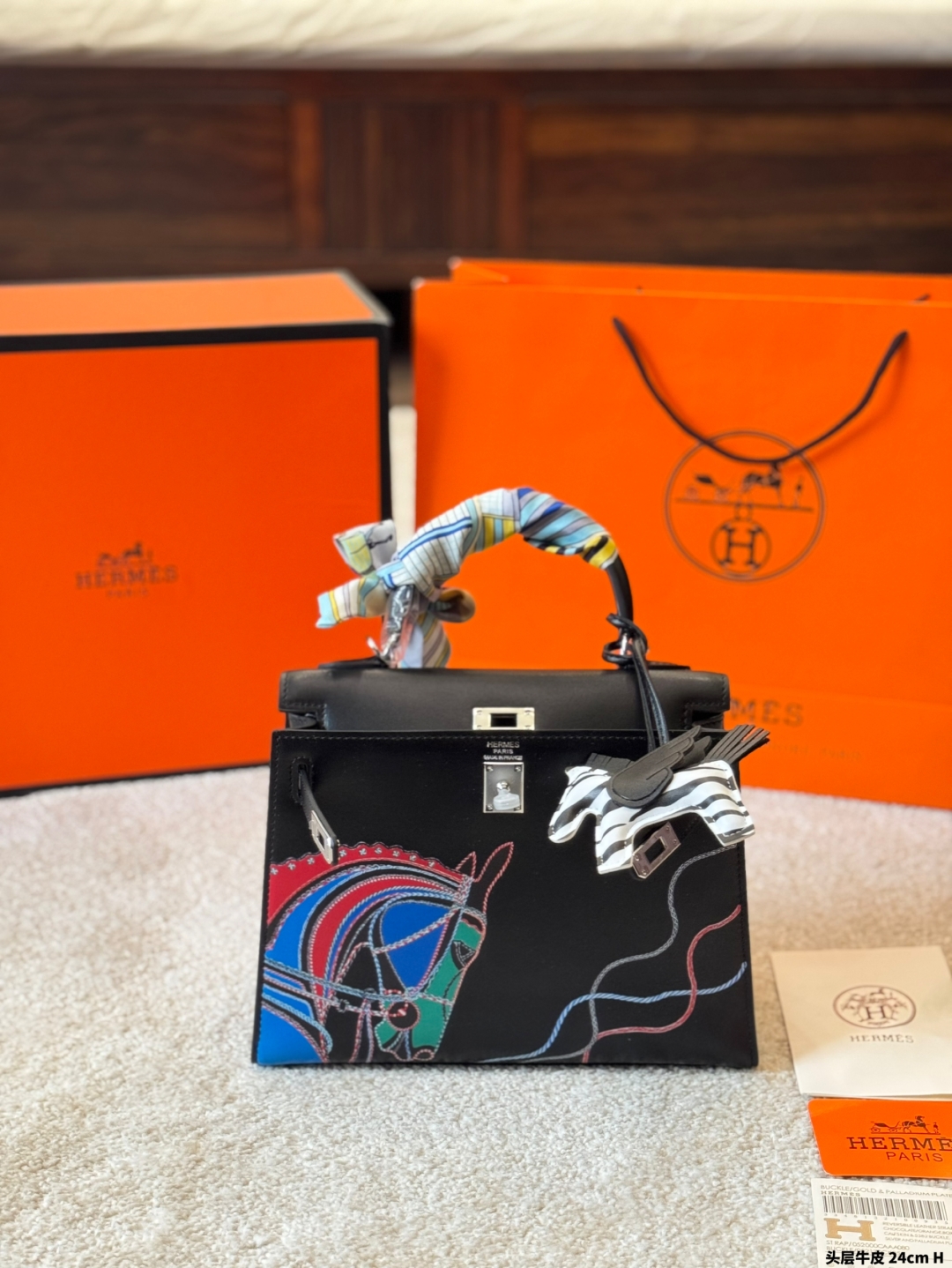 Hermes bag-55