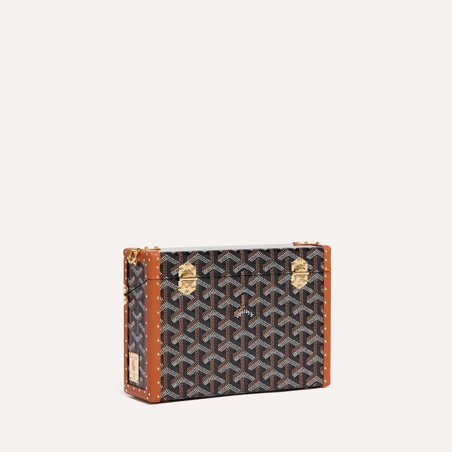 Cassette Trunk Bag