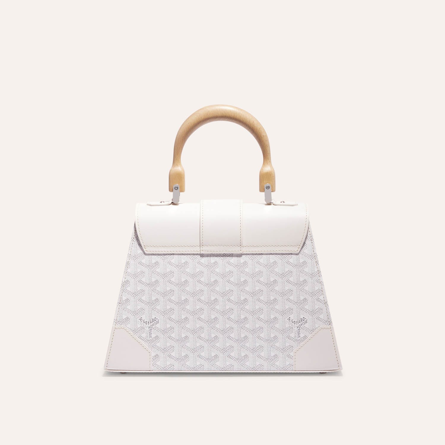 Saïgon Structuré PM Bag