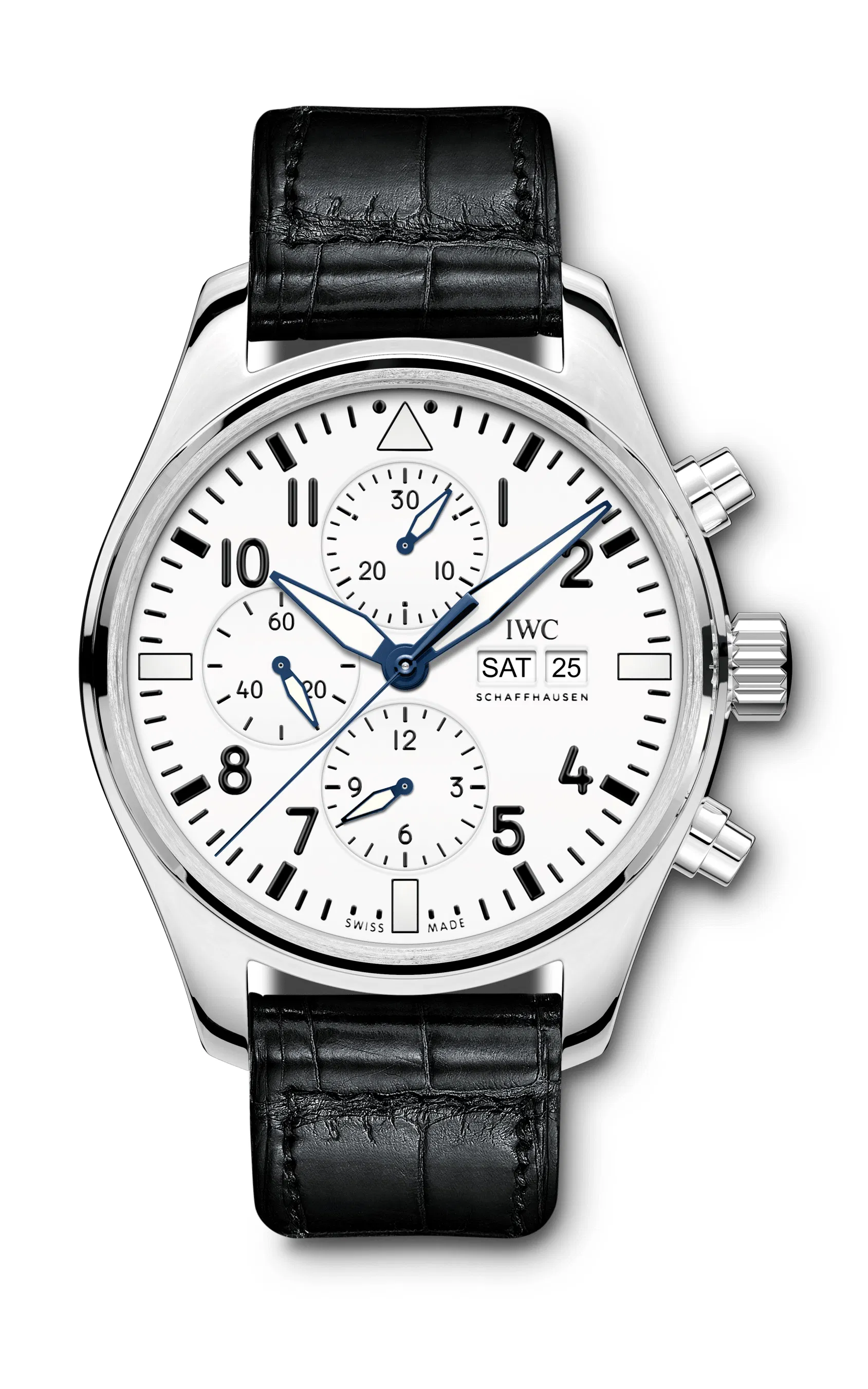 Pilots watch chronograph edition 150 years iw377725