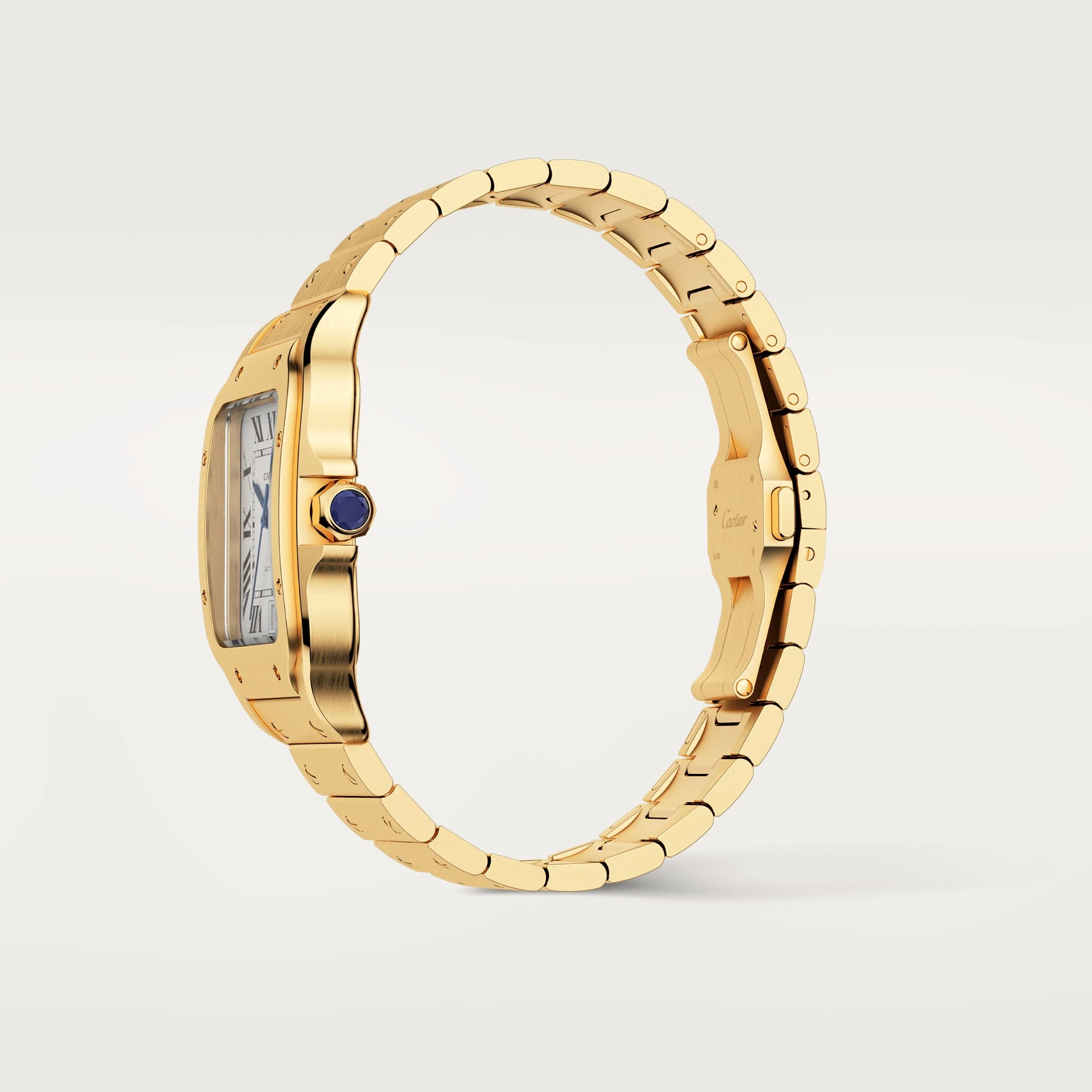 Santos de watch CRWGSA0029(Box NOT Included)