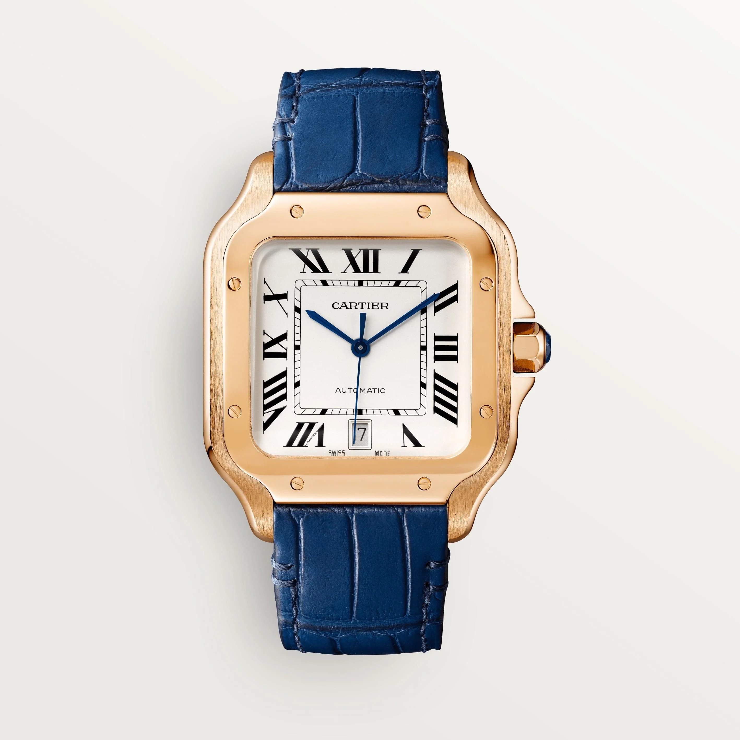 Santos de watch CRWGSA0018(Box NOT Included)
