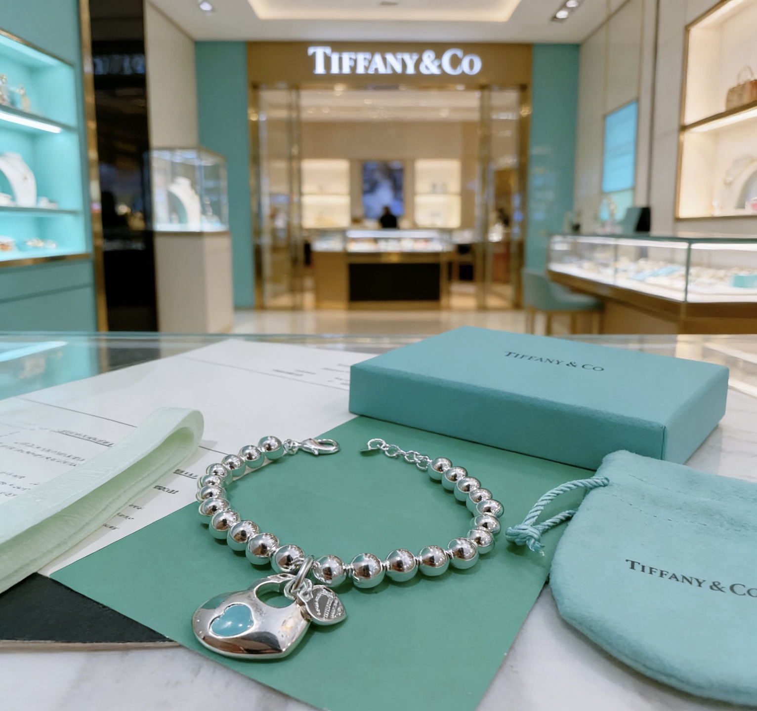 tiffany Bracelet-90