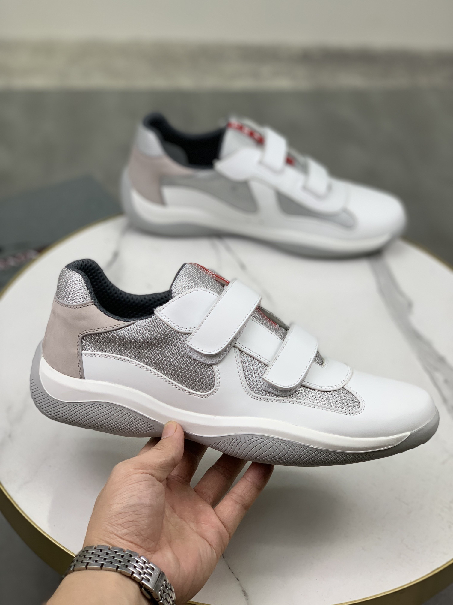 Prada Sneakers-124