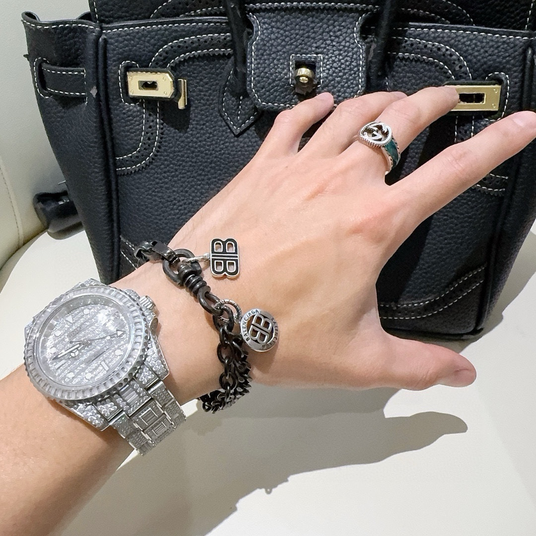 Balenciaga Bracelet-48