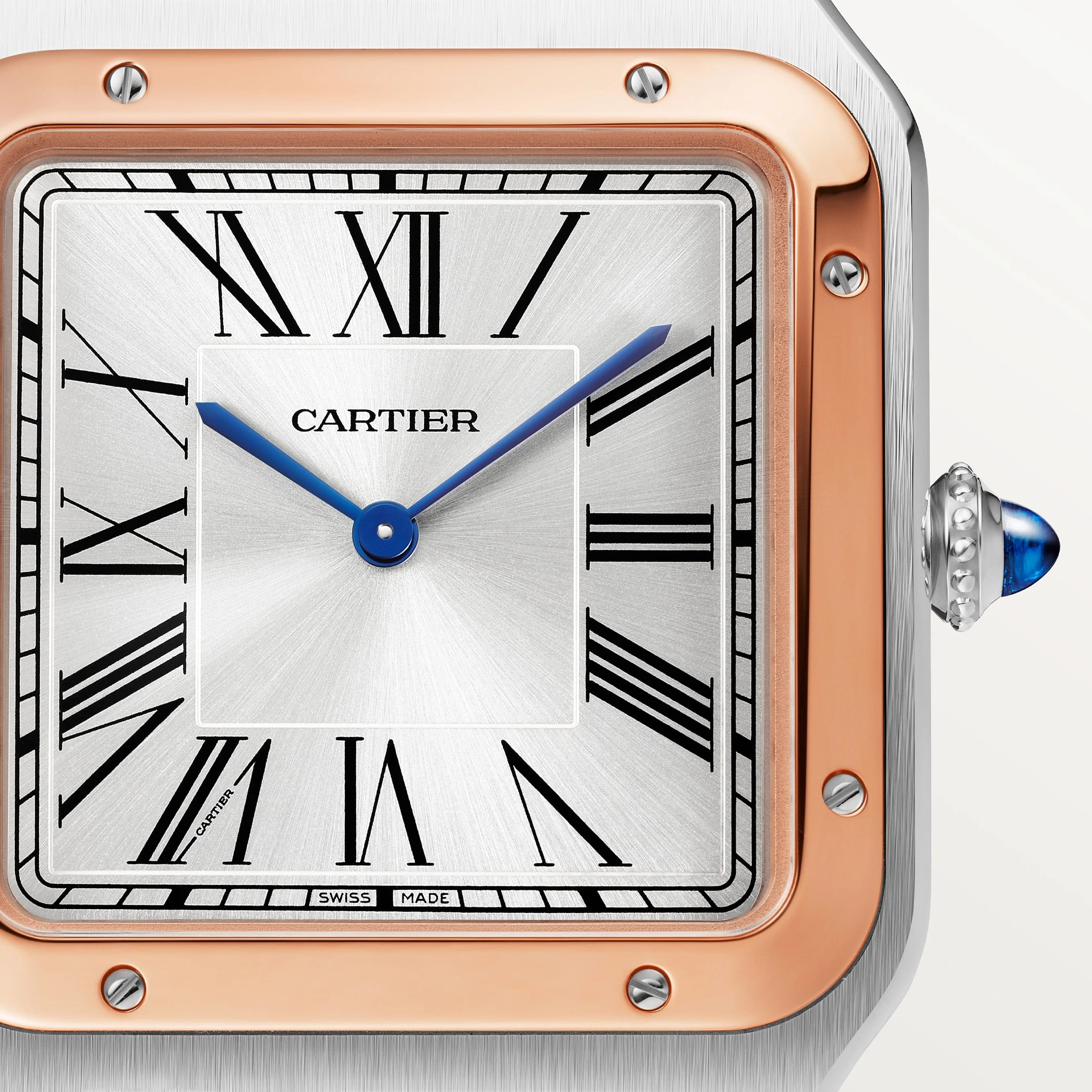 Santos-Dumont watch CRW2SA0017(Box NOT Included)