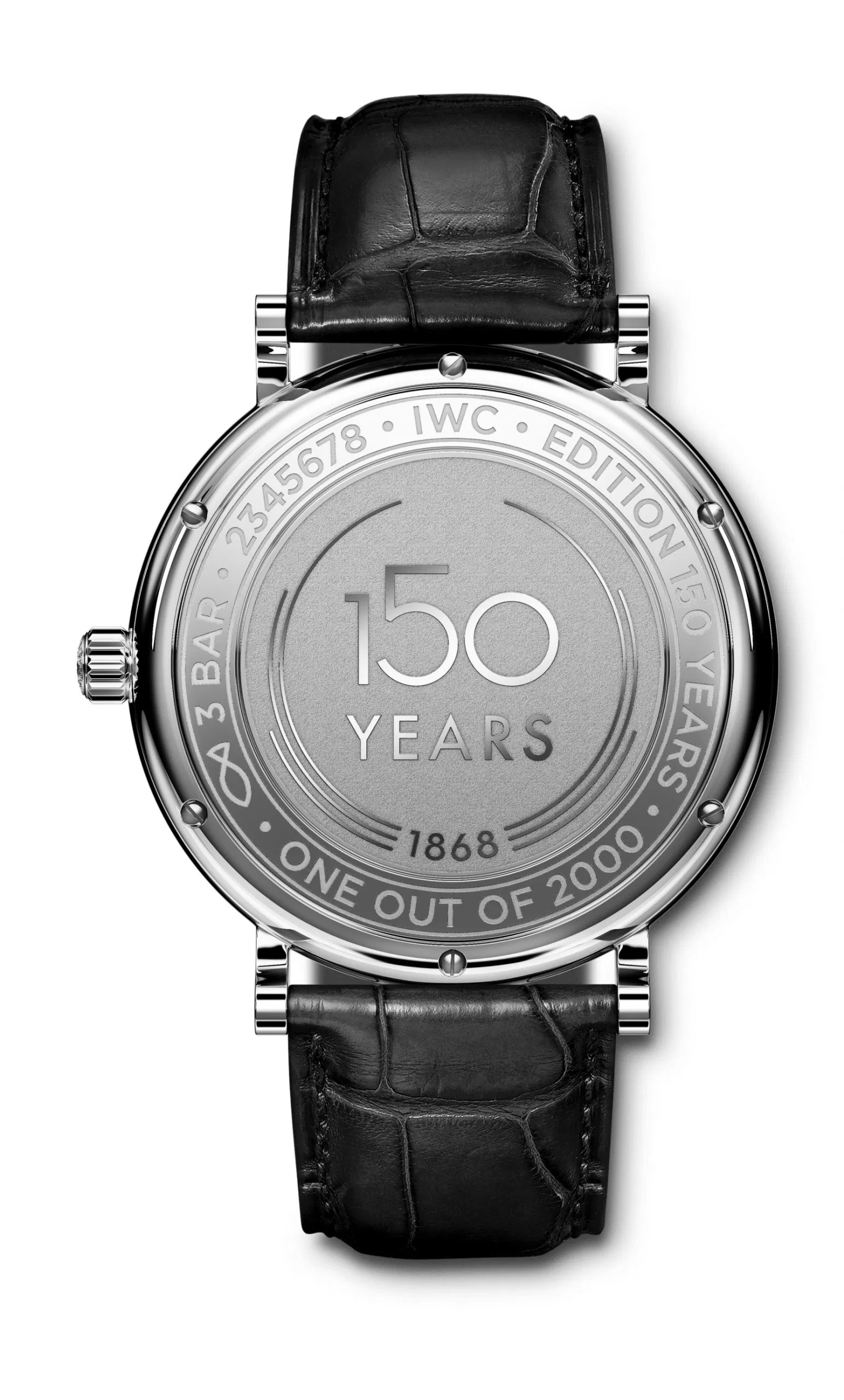 Portofino automatic edition 150 years iw356518