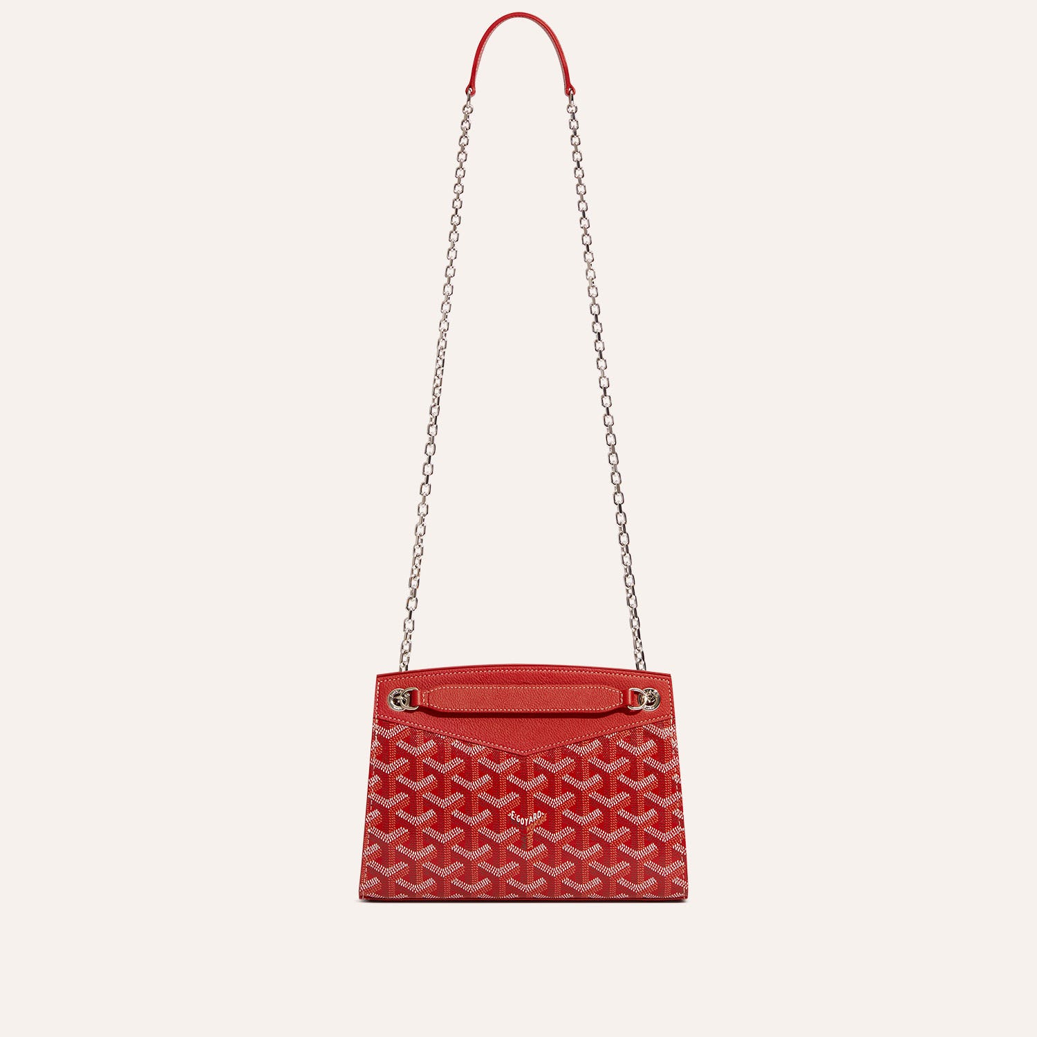 Rouette Structuré Mini Bag