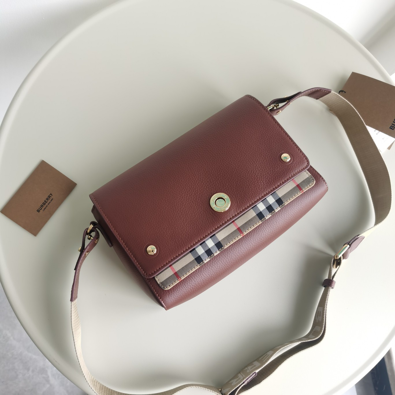 Burberry bag-115