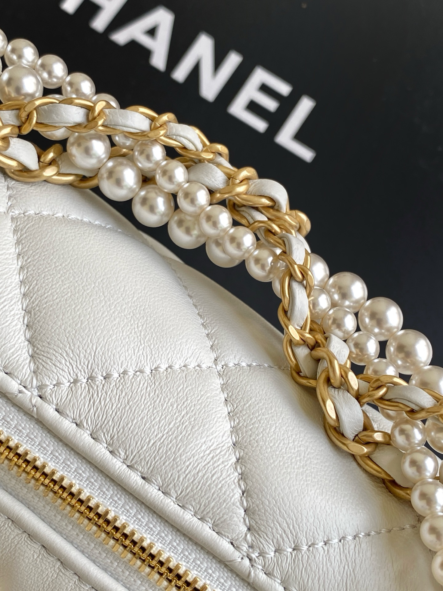 Chanel bag-125
