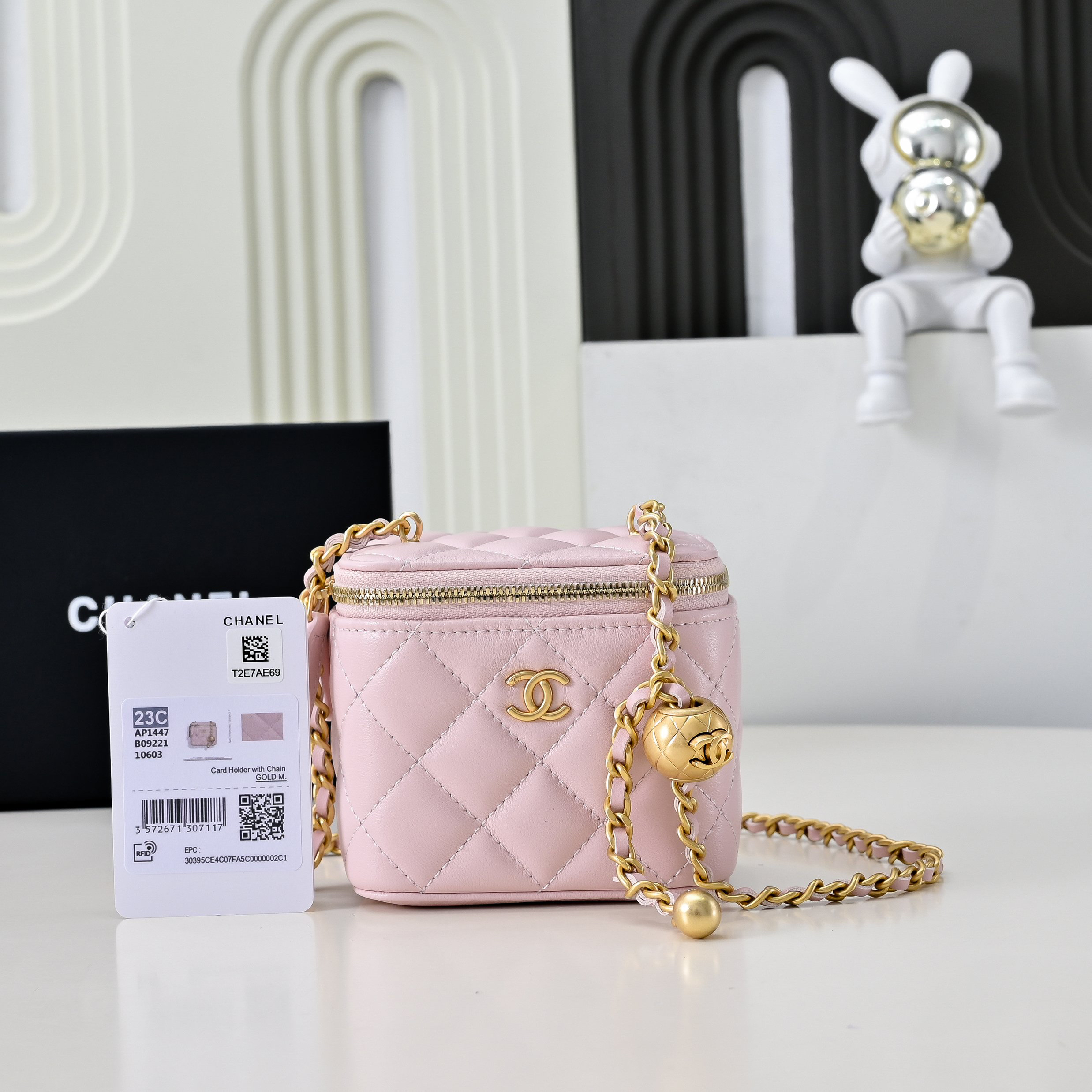 Chanel bag-114