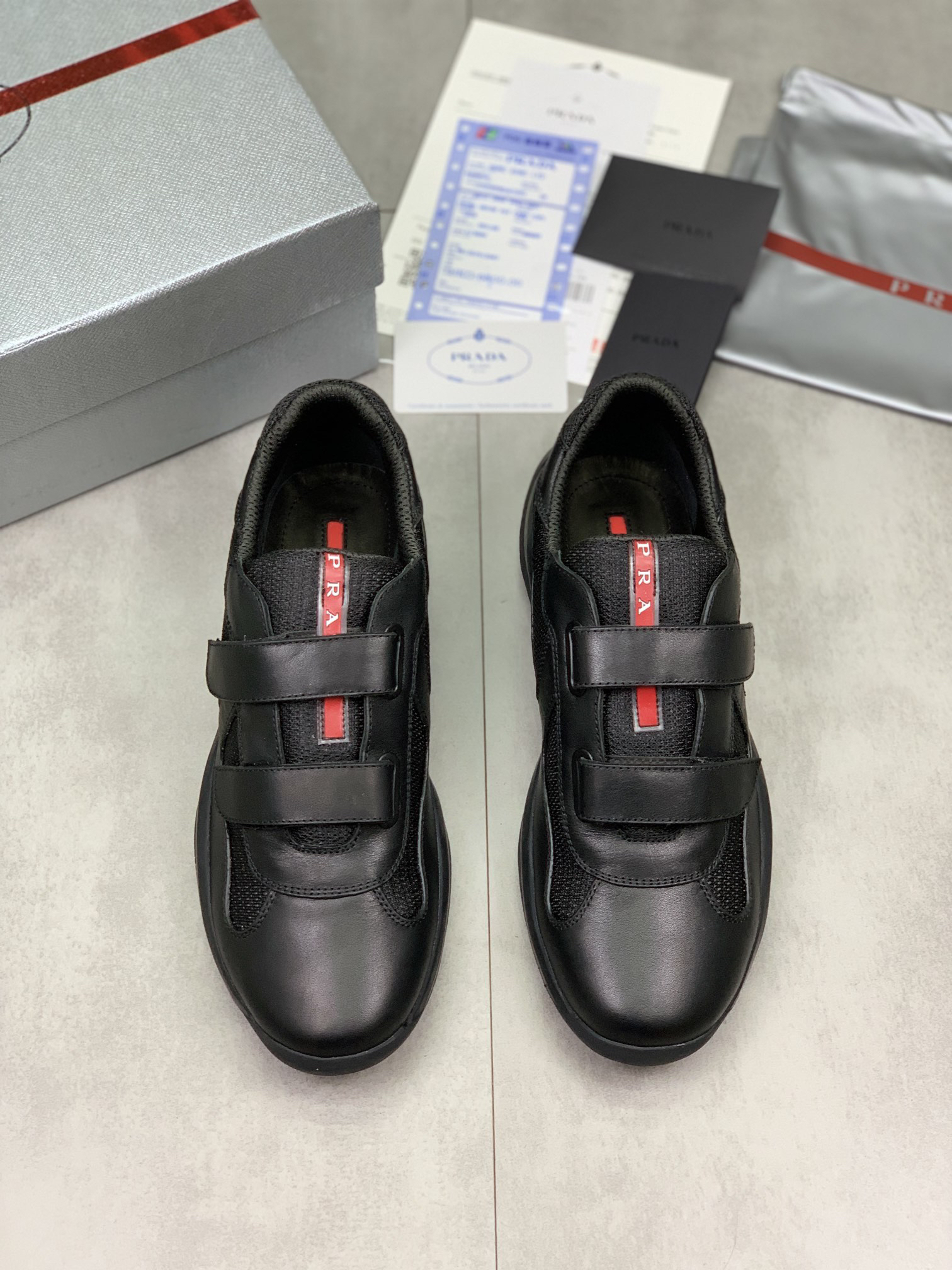 Prada Sneakers-123