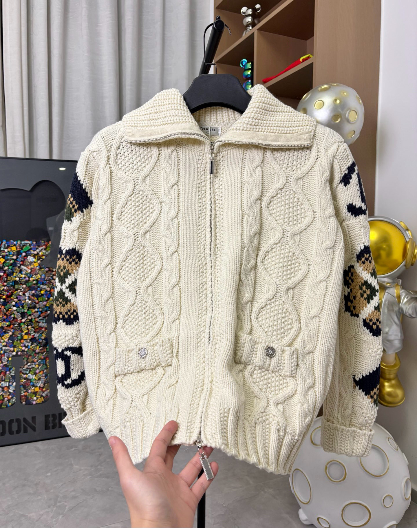 Chanel Clothing-236