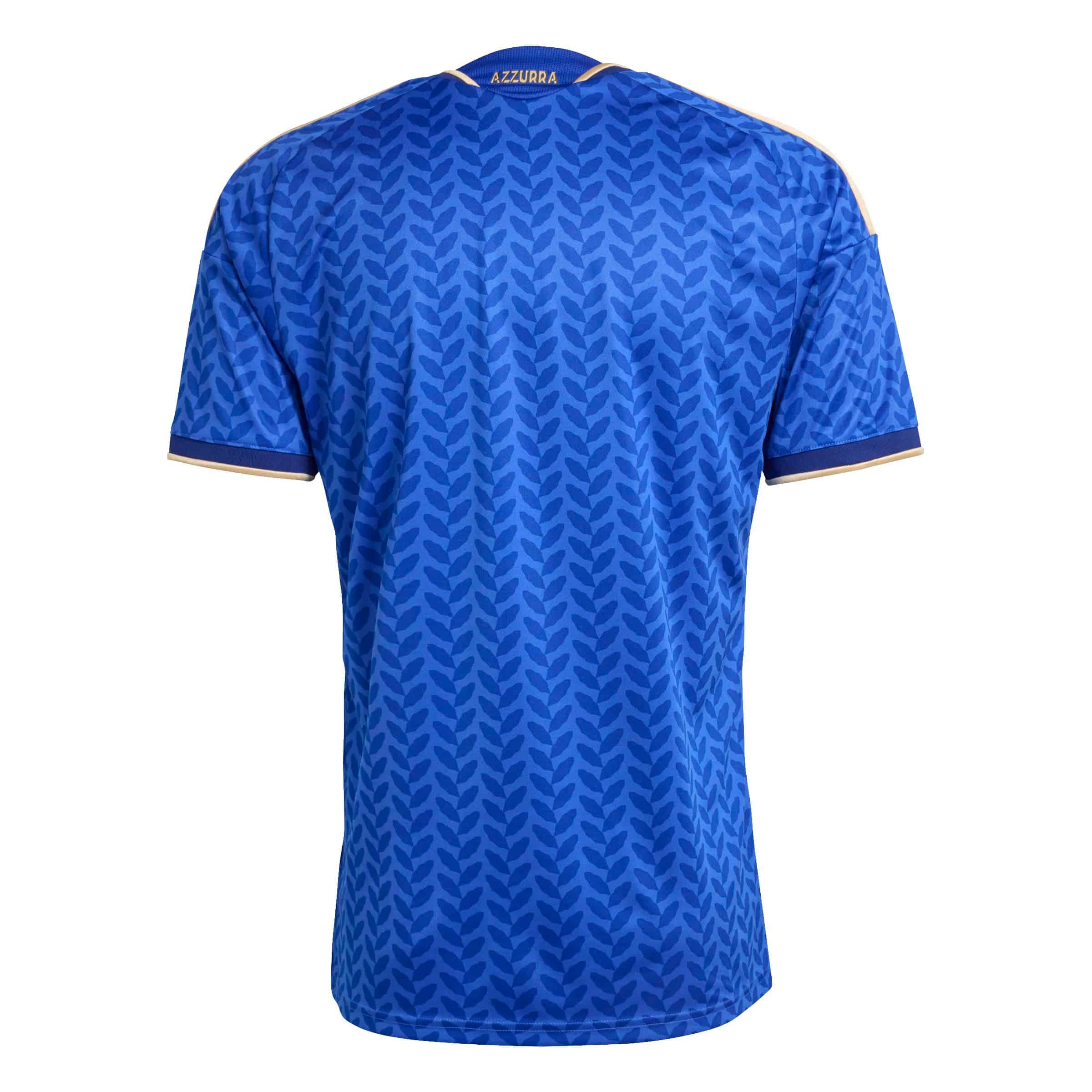 Italy 26 Home Jersey