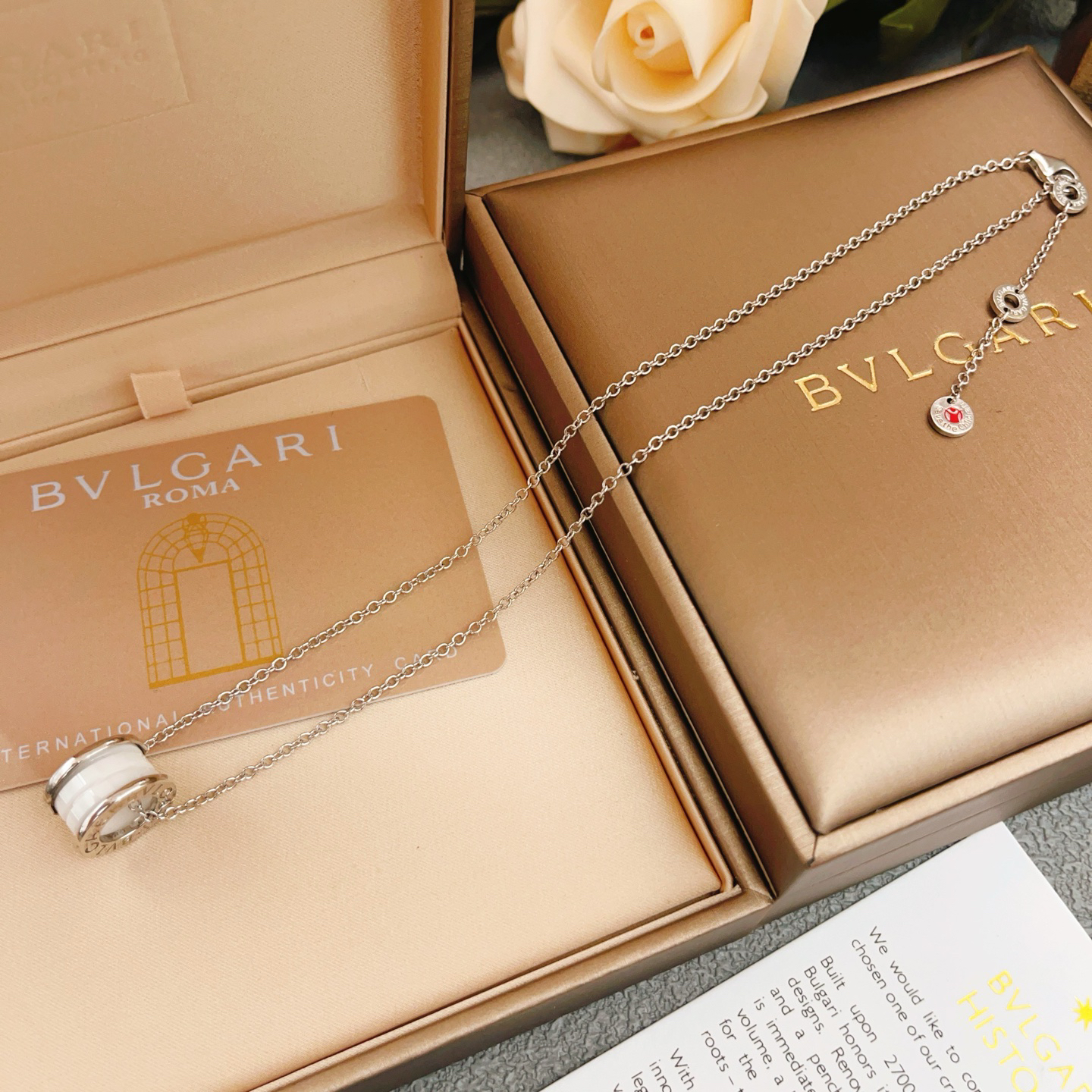 Bottega Veneta necklace-45