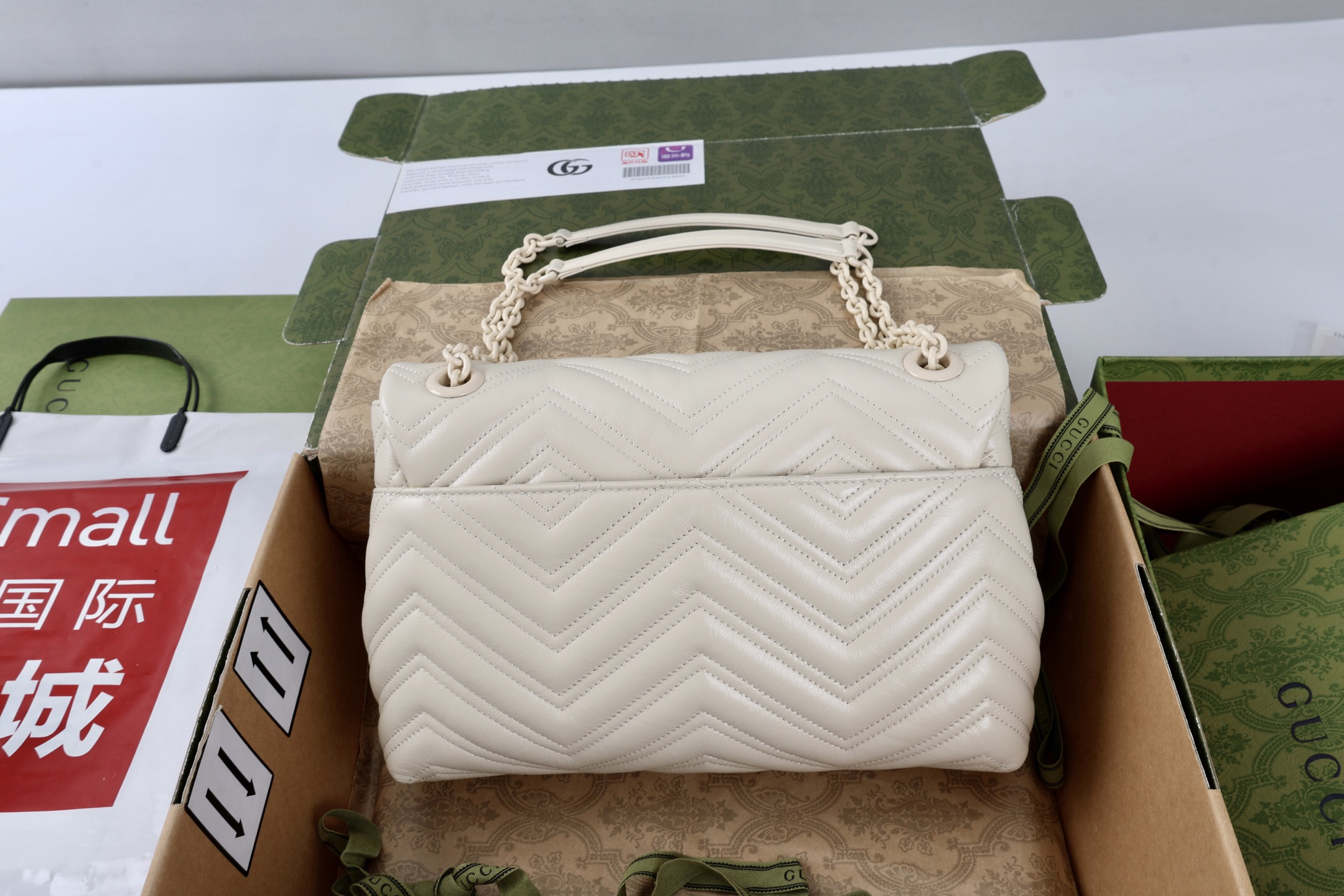 Gucci new bag-139