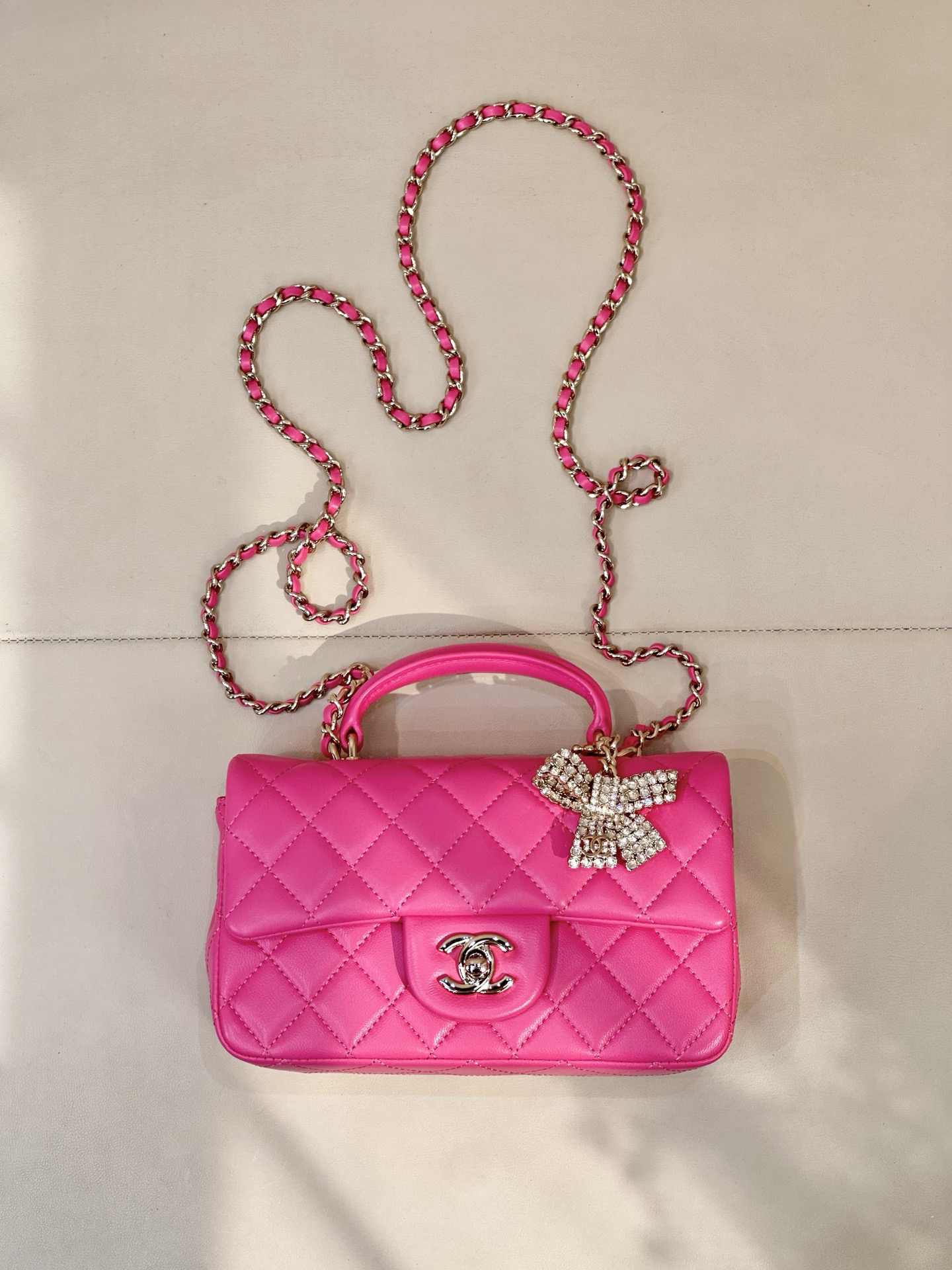 Chanel bag-200