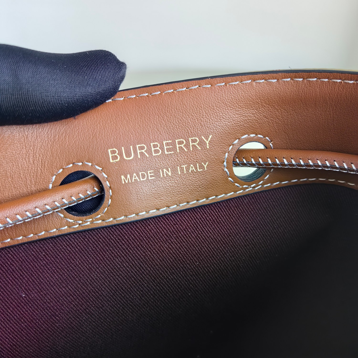Burberry bag-26