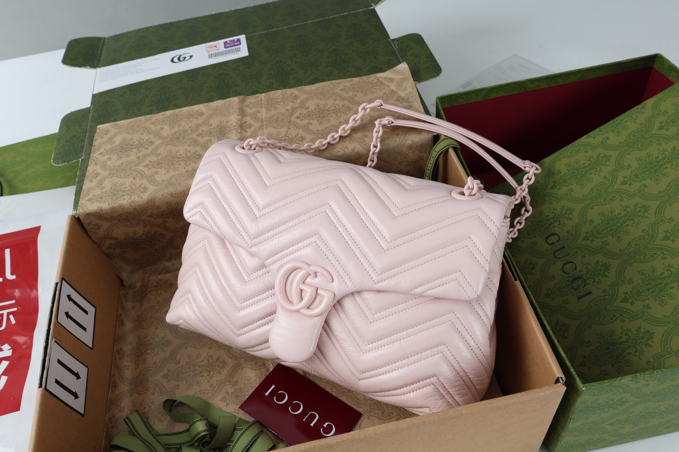 Gucci new bag-141