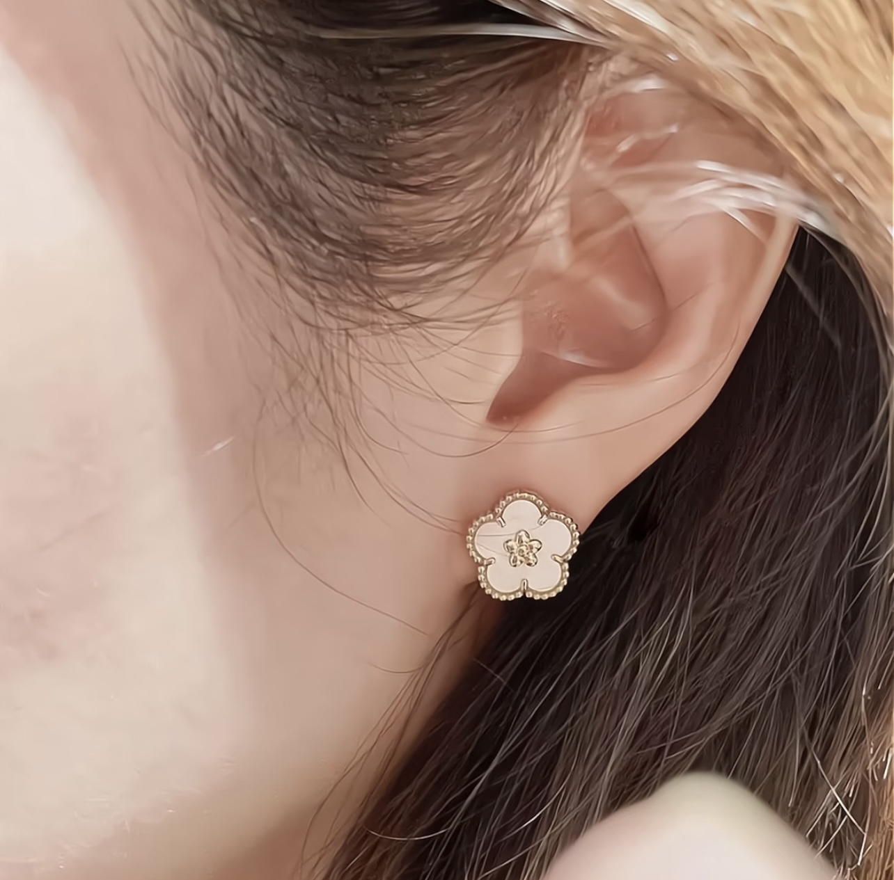 Van Cleef & Arpels earring-4