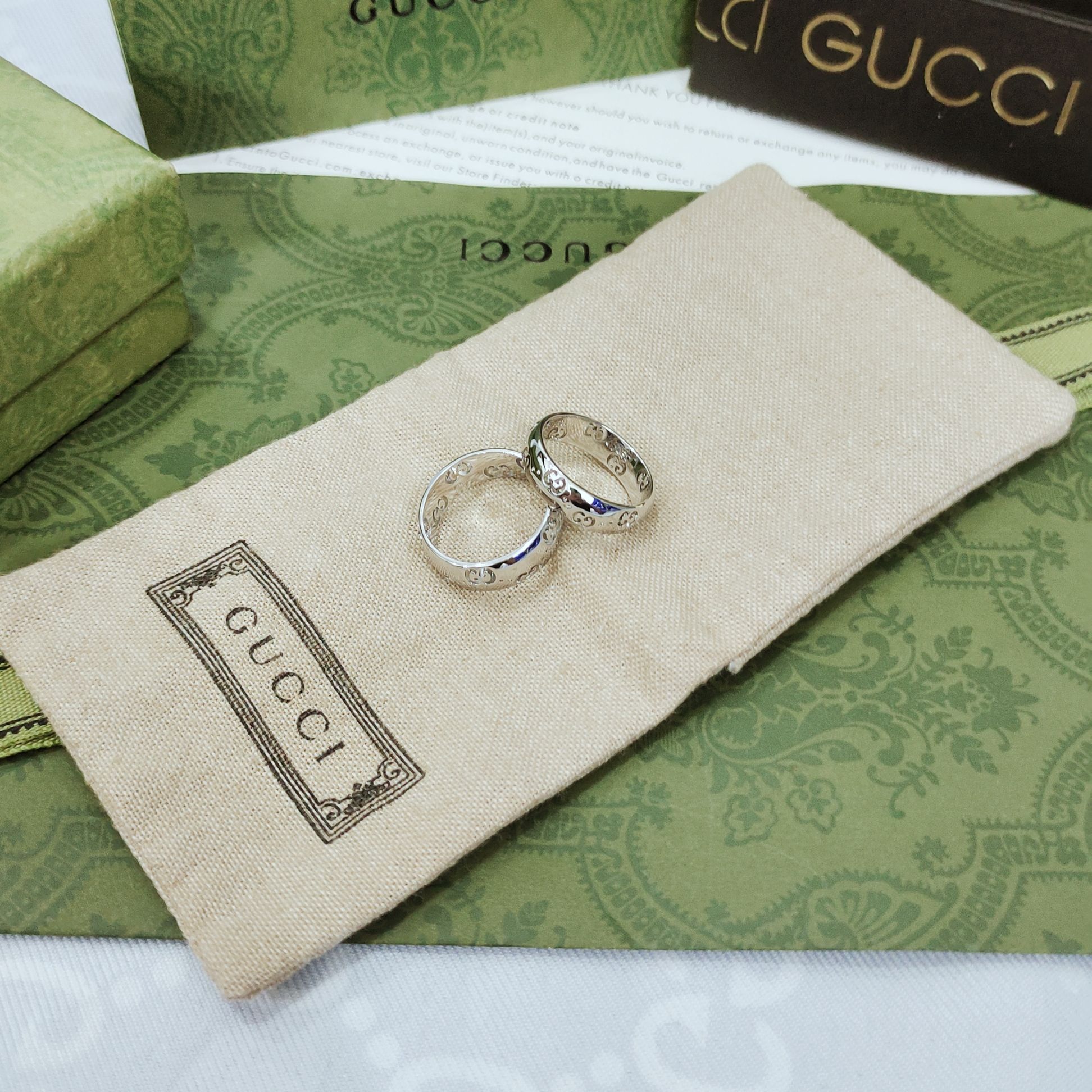 Gucci ring-29