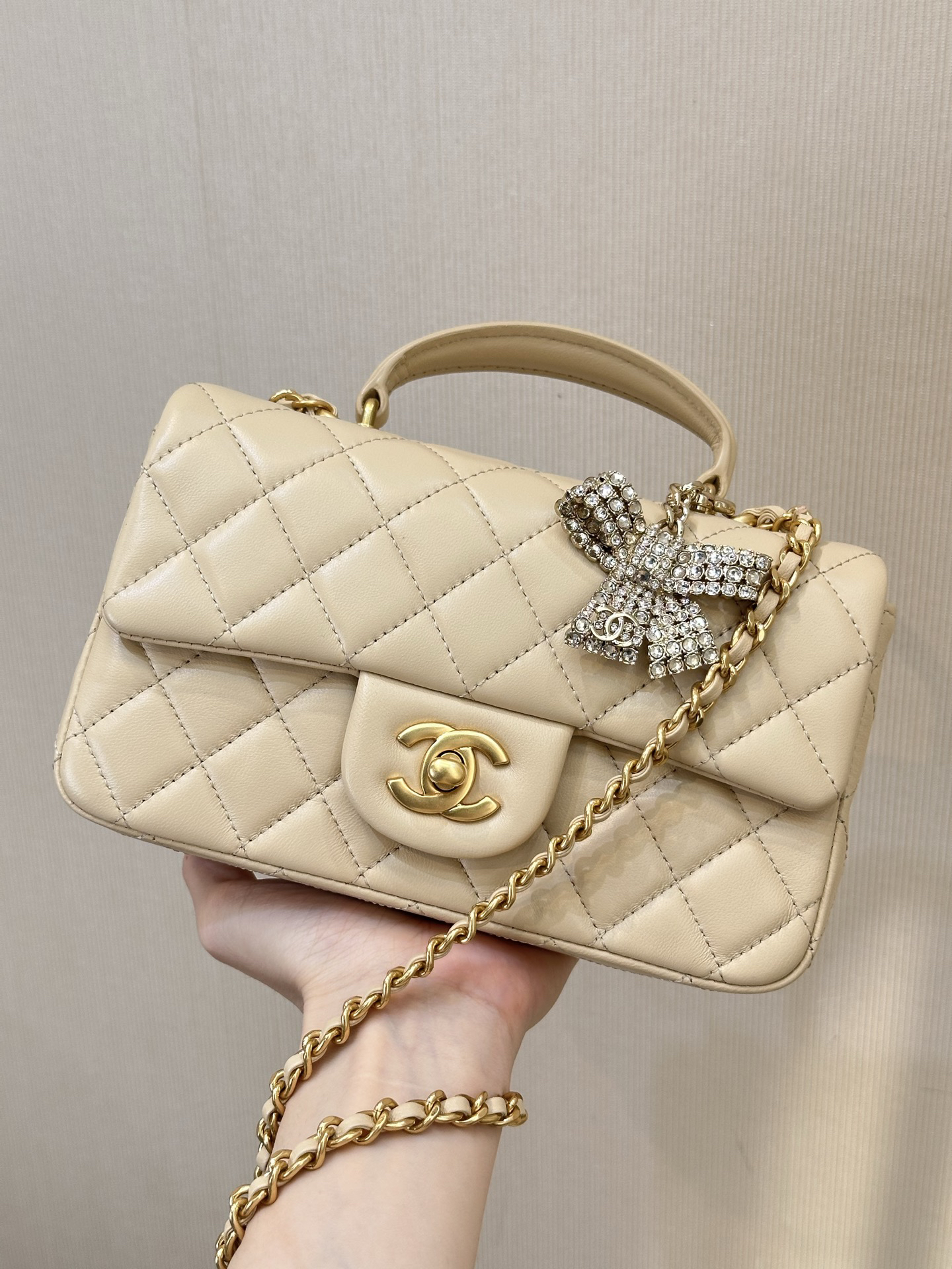 Chanel bag-123