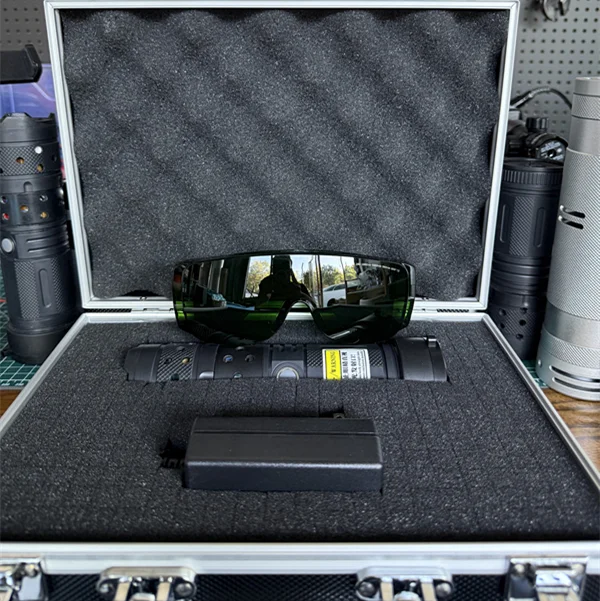 Laser Igniter 80W