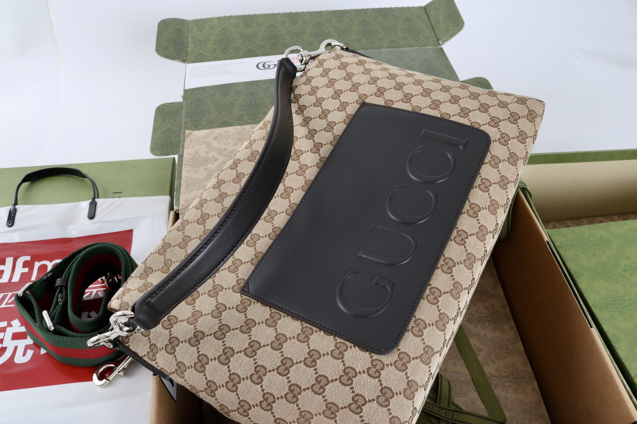 Gucci new bag-163