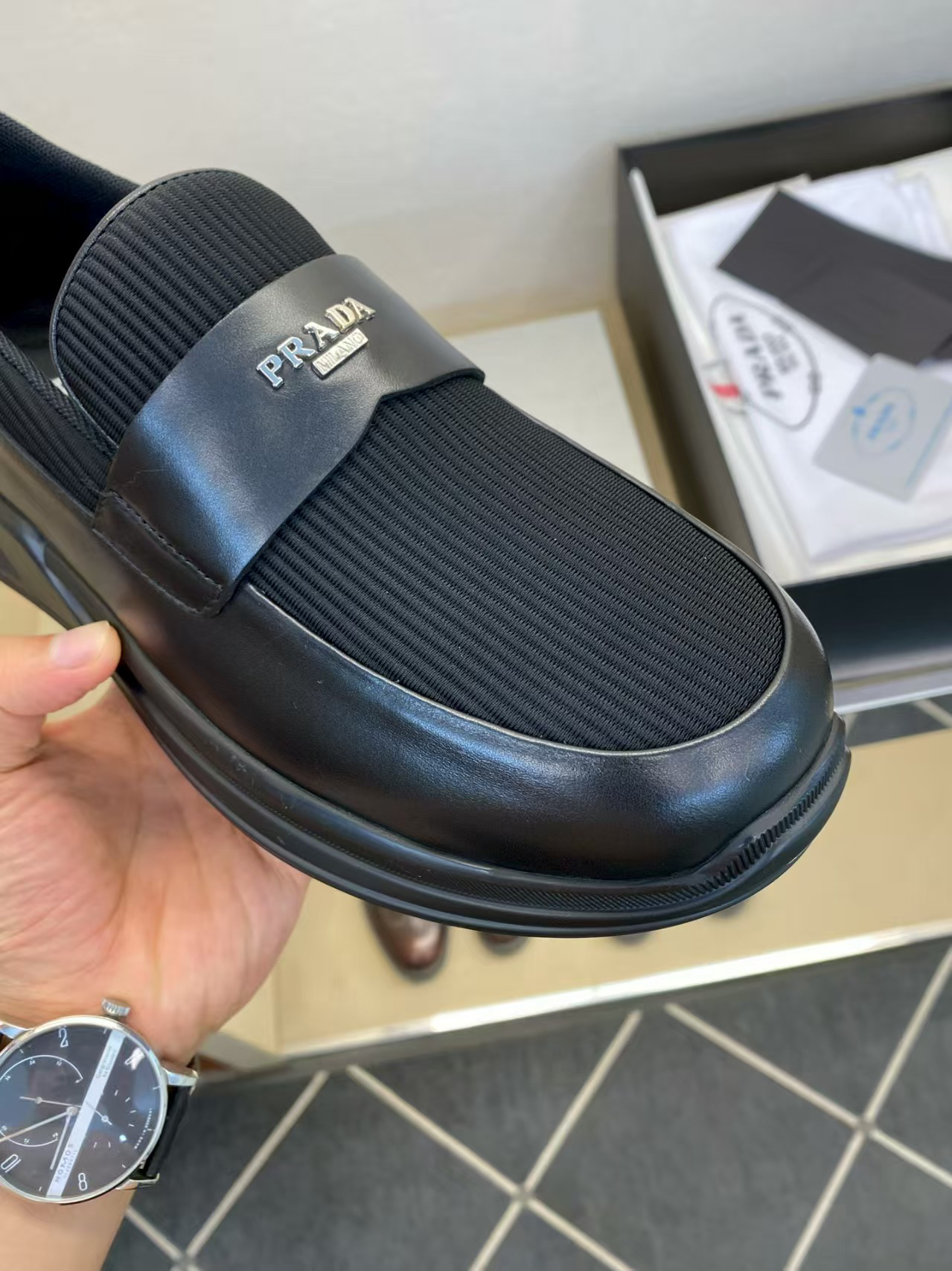 Prada Sneakers-183