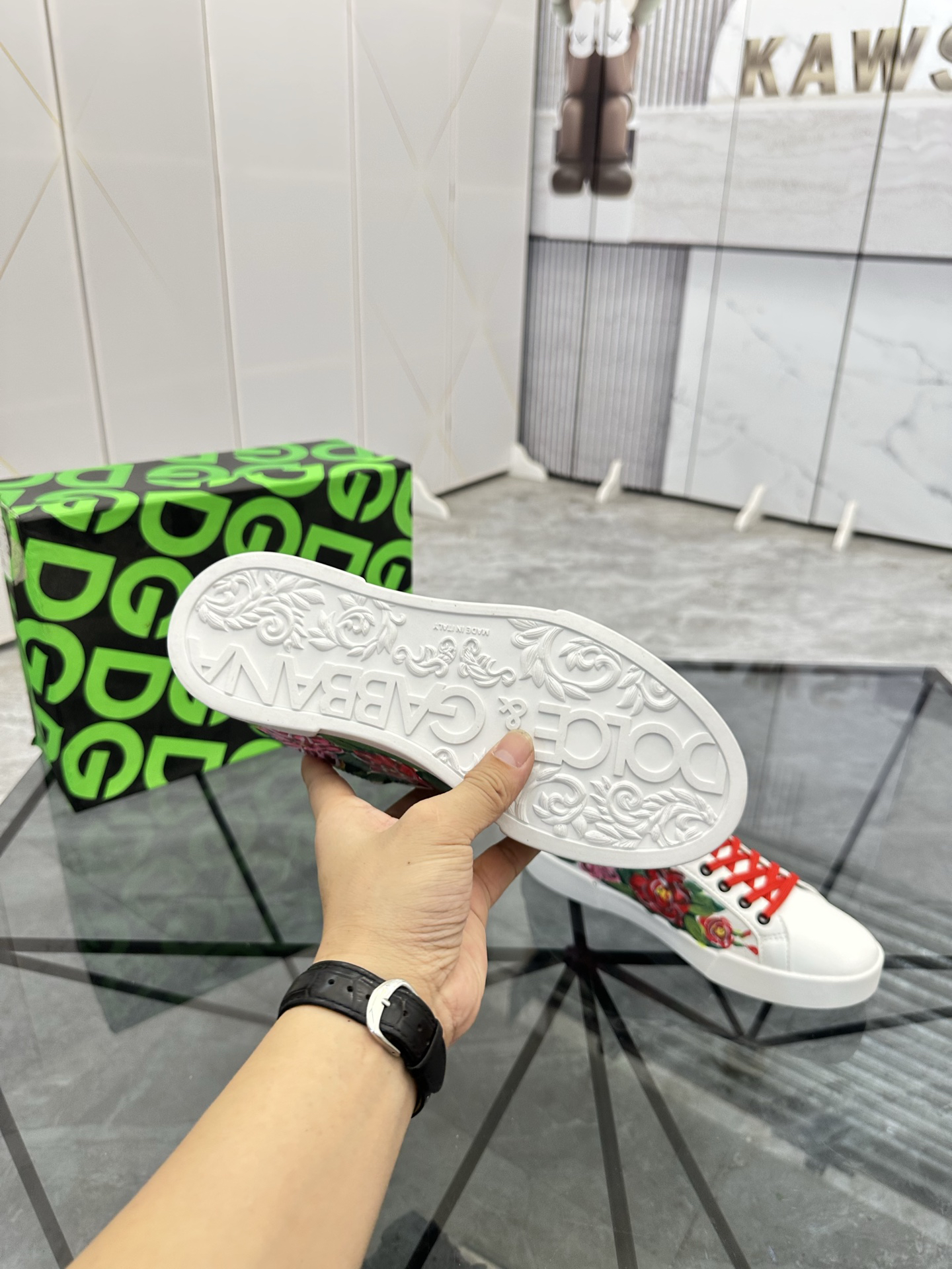 D&G Sneakers-261