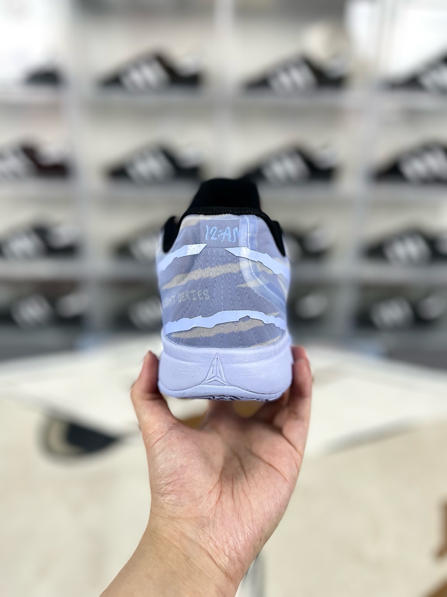 Nike Sneakers-266