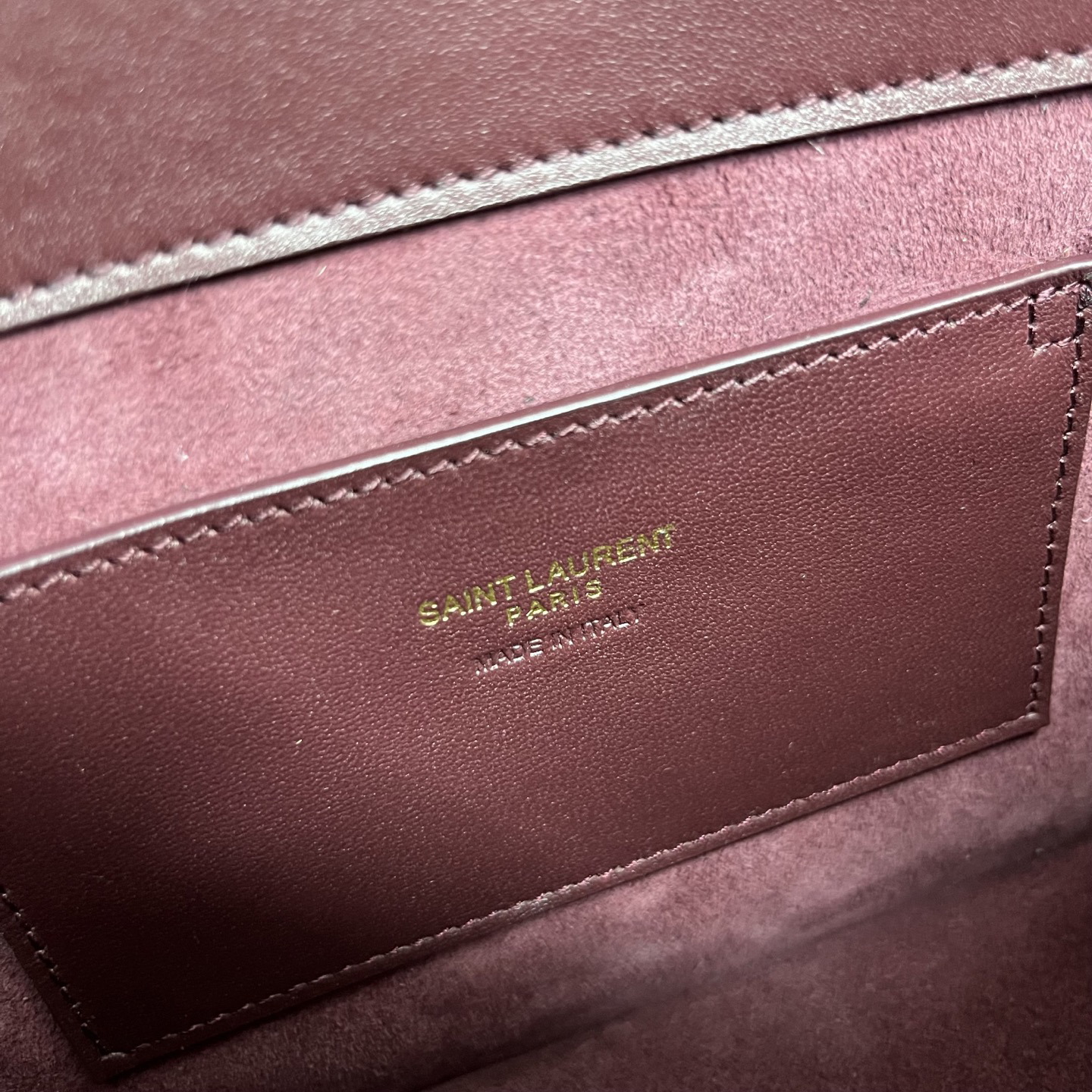 YSL bag-116