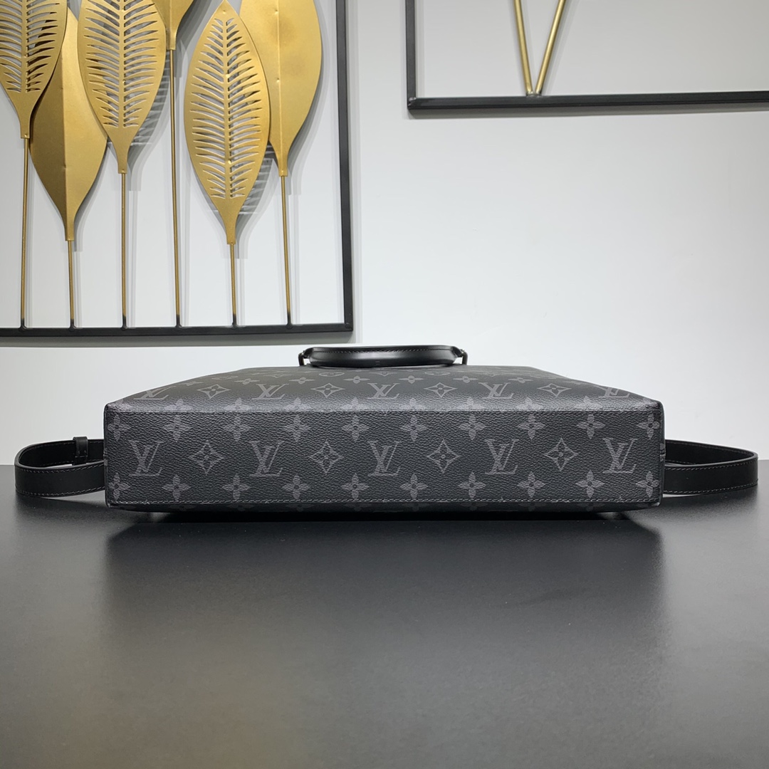 2021 Louis Vuitton M44222 Mens Odyssey Briefcase