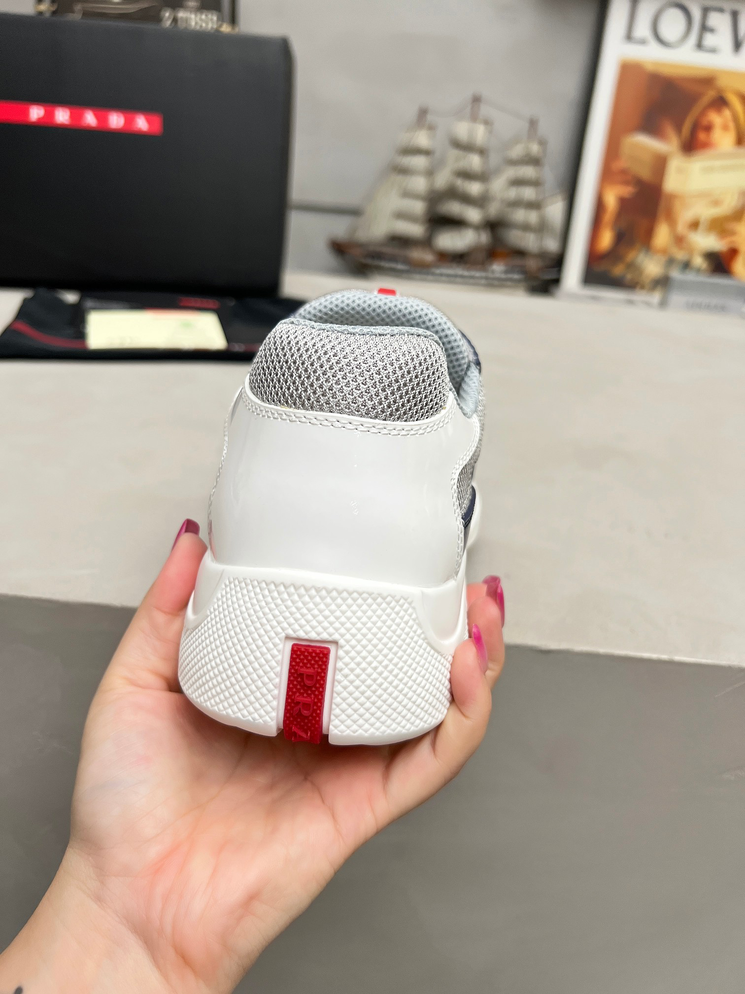 Prada Sneakers-48