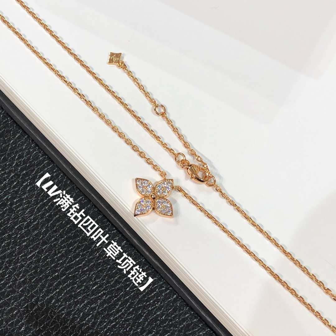 LV necklace-81