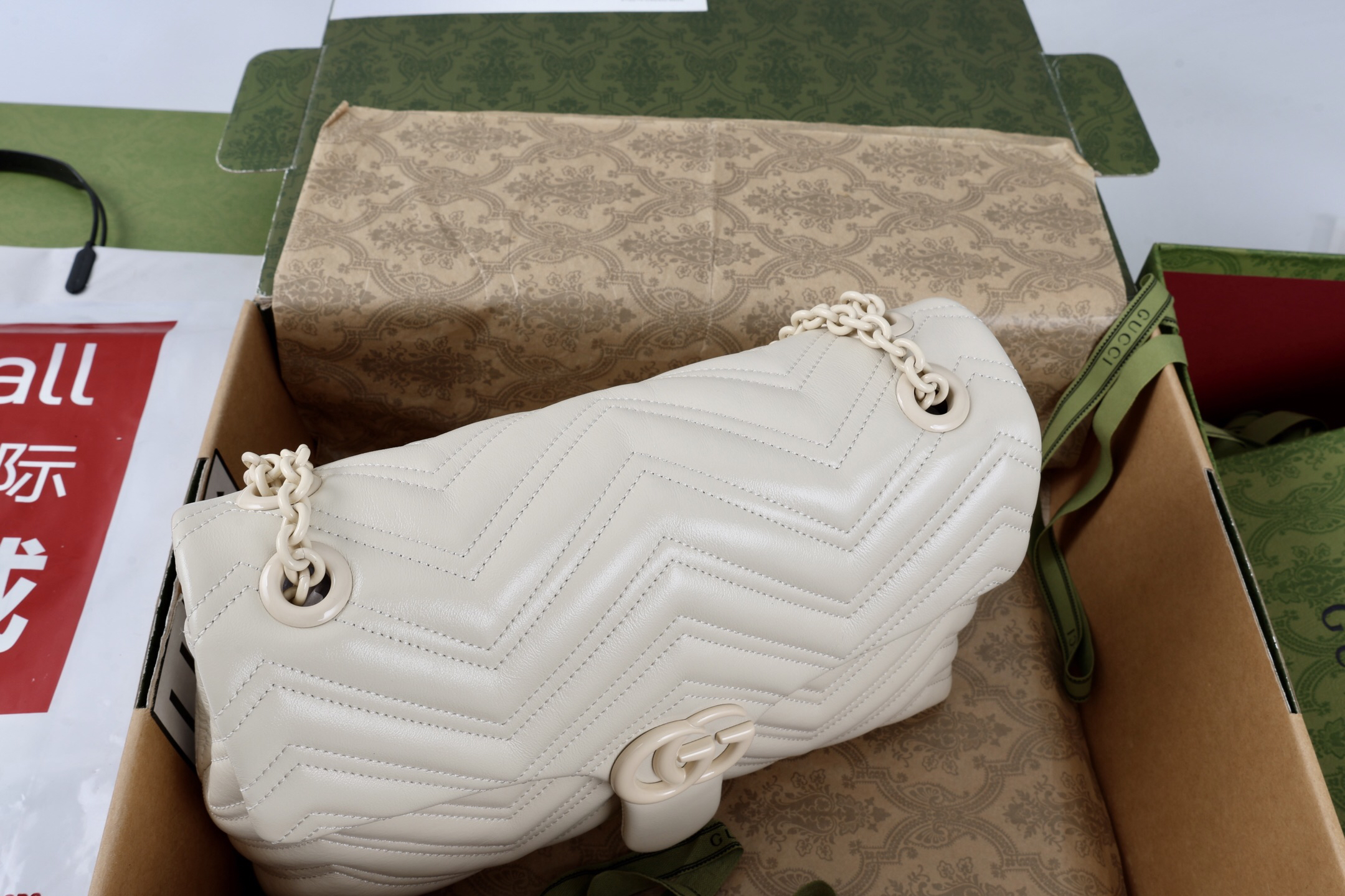 Gucci new bag-139