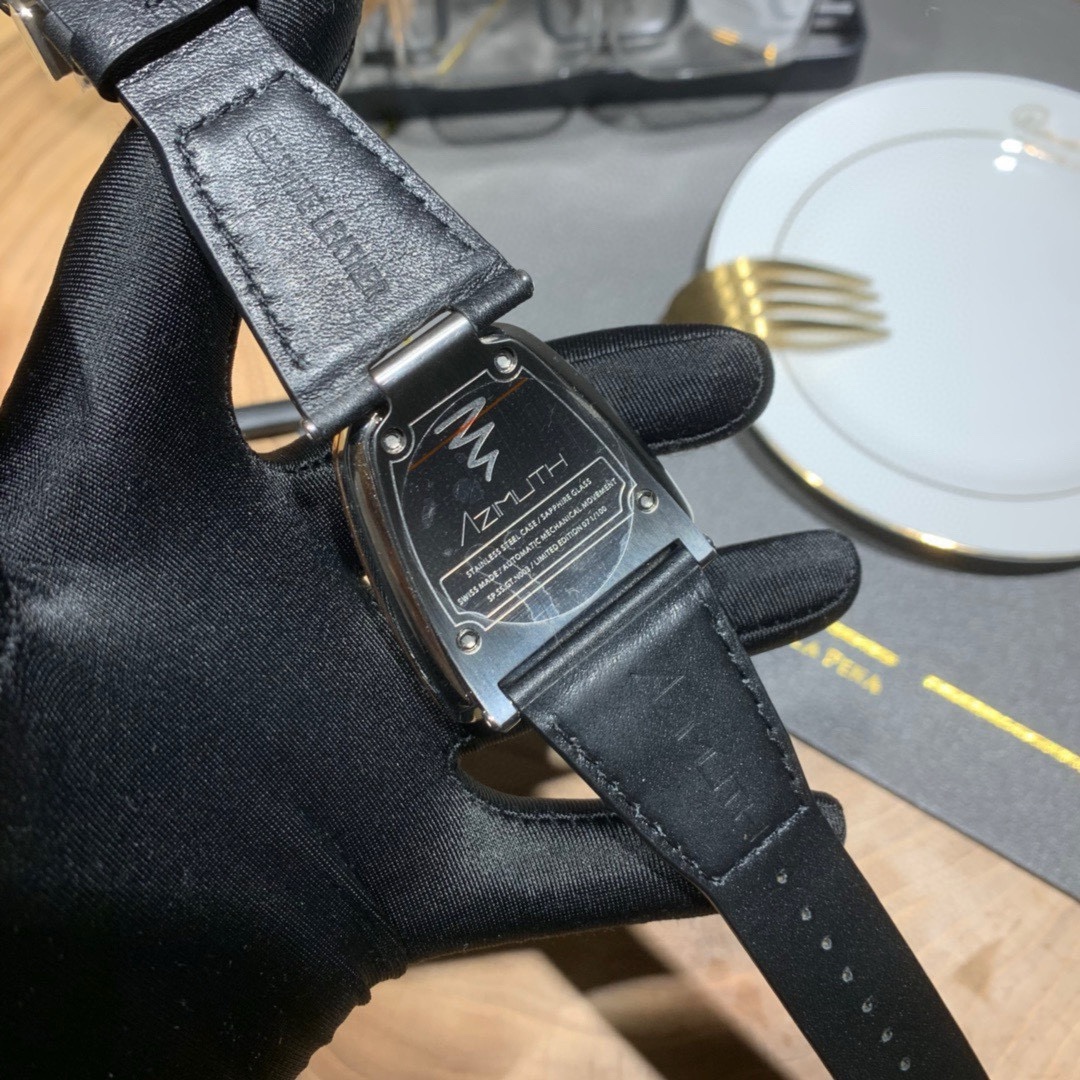 Azimuth 4
