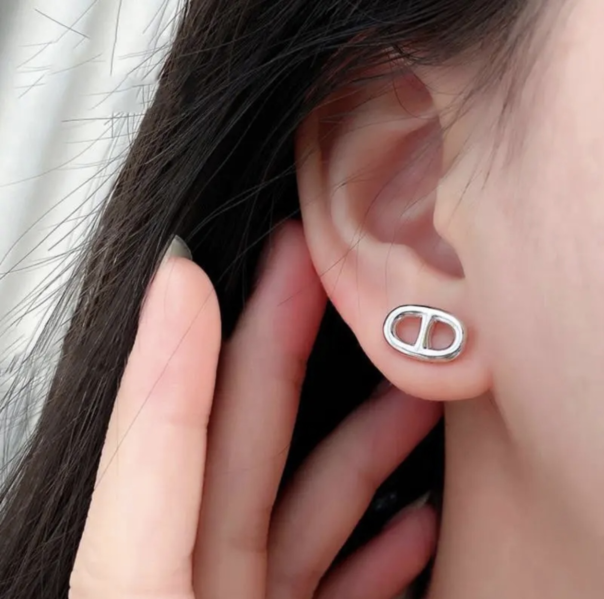 Hermes earrings-16