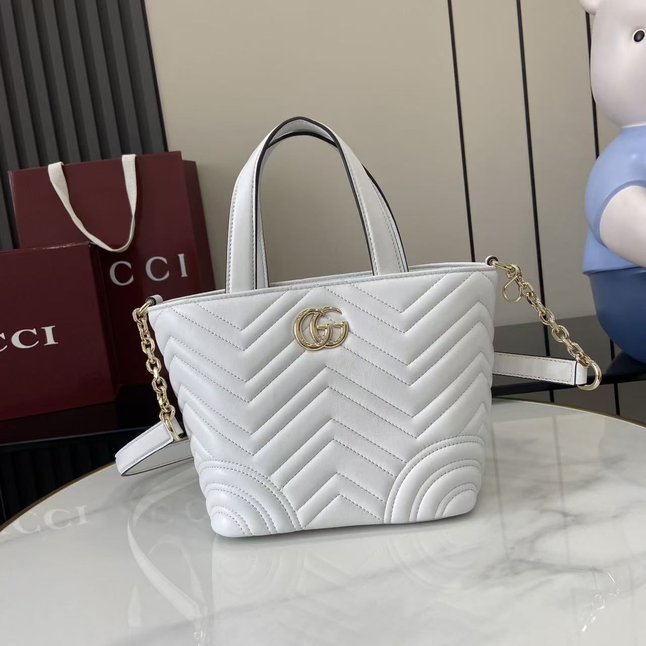 Gucci new bag-94