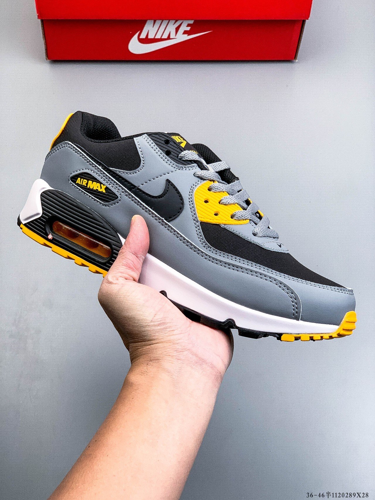 Nike Sneakers-323