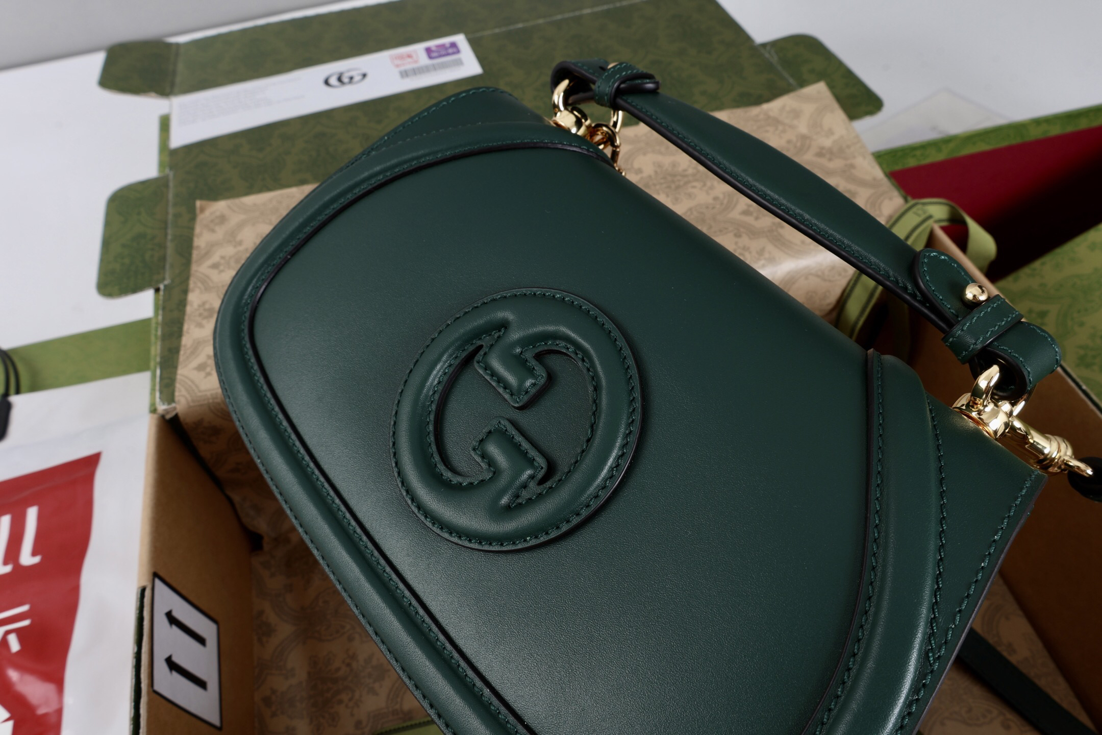 Gucci new bag-182
